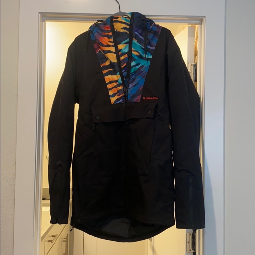 Armada Rankin Stretch Anorak